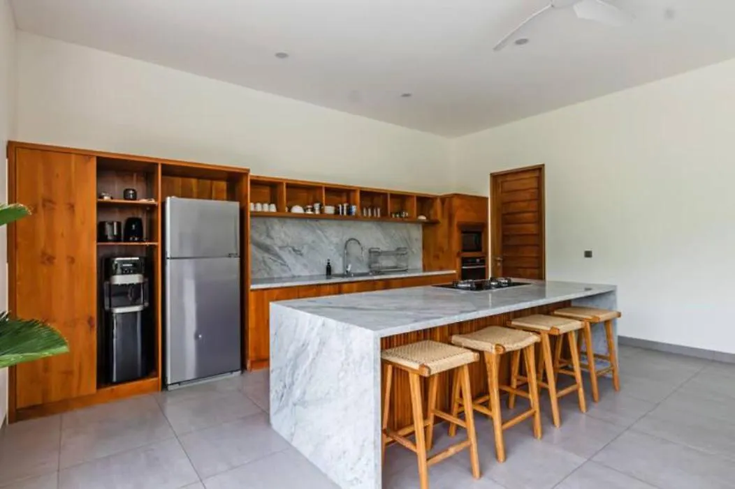 Bluemoon Villas Bingin Uluwatu 0*,