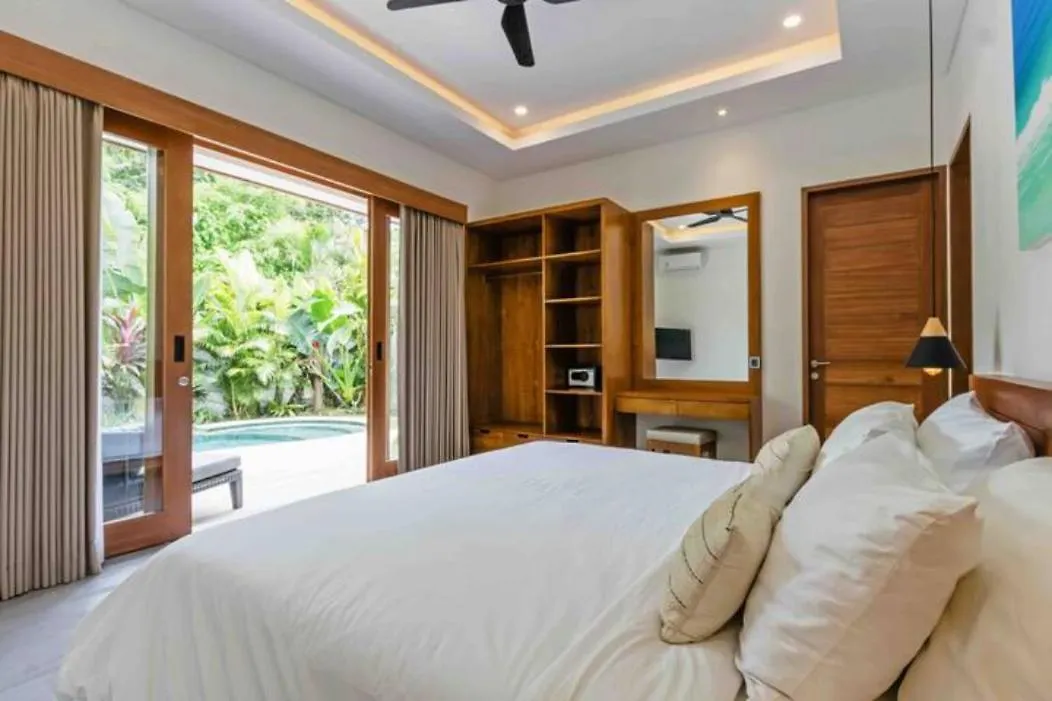 Bluemoon Villas Bingin Uluwatu Indonésie