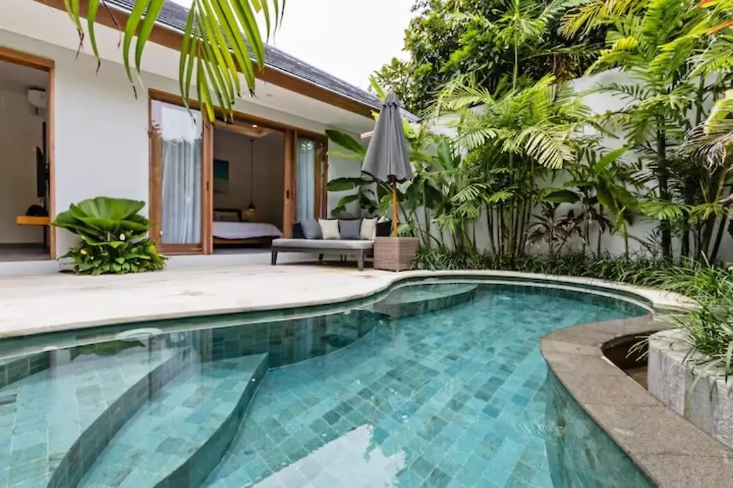 Bluemoon Villas Bingin Uluwatu Indonésie